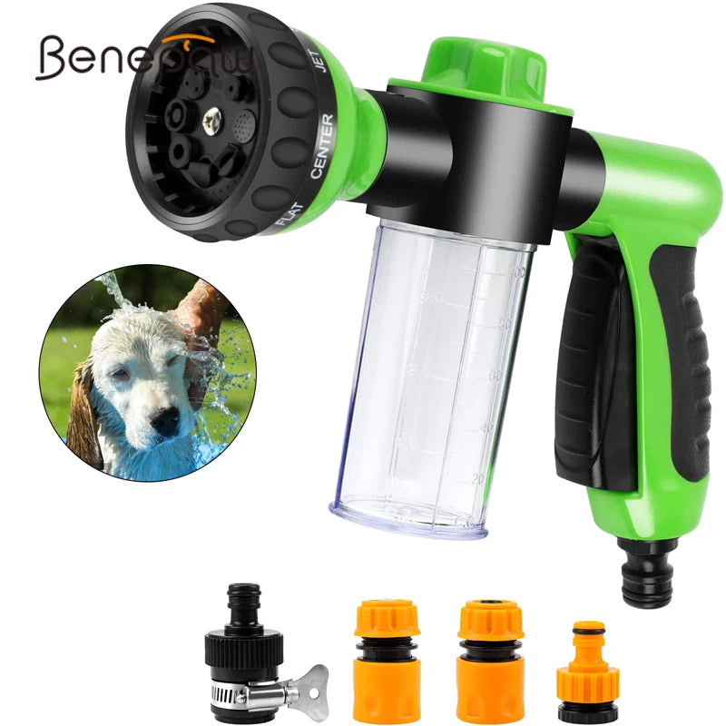 Pulvérisateur de bain pour animaux : efficacité, praticité et polyvalence !